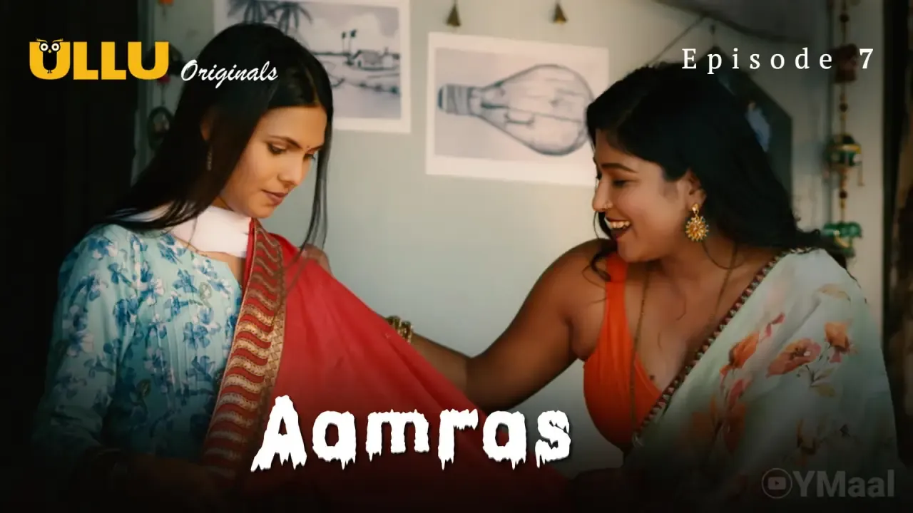 Aamras Ullu Web Series Episode 7