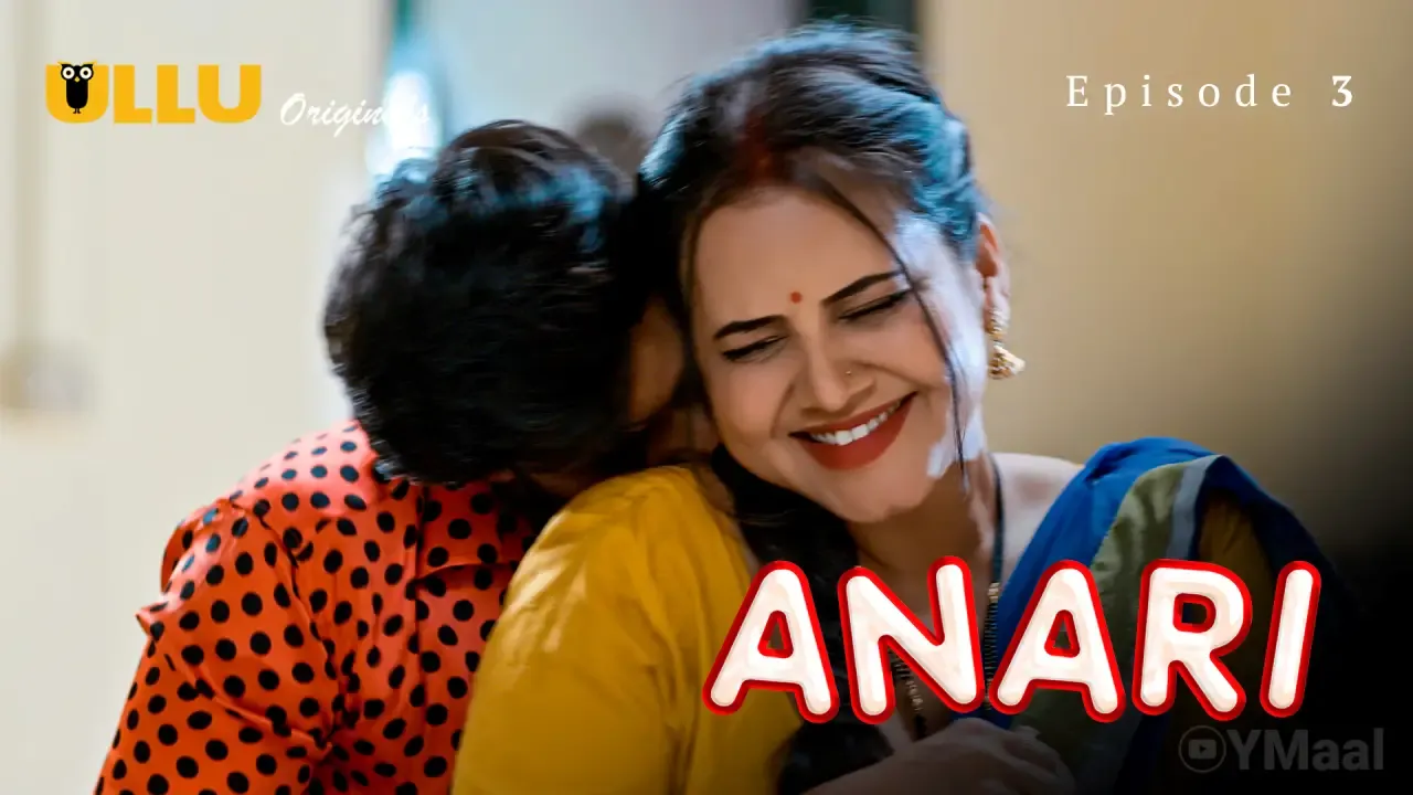 Anari Ullu Web Series Episode 3