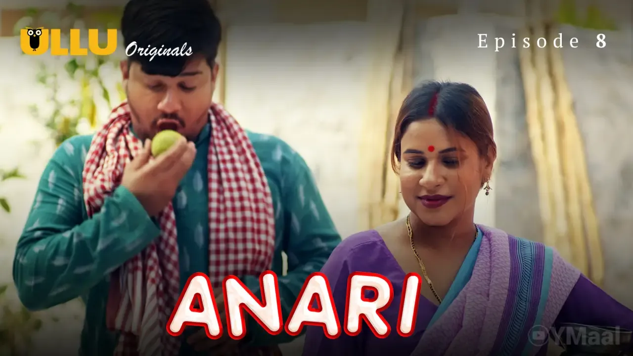 Anari Ullu Web Series Episode 8