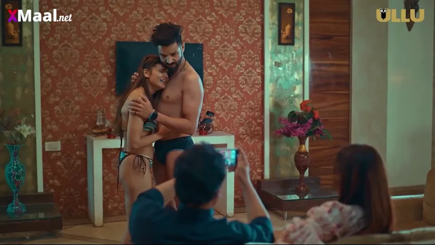 Badan Ullu Web Series E10