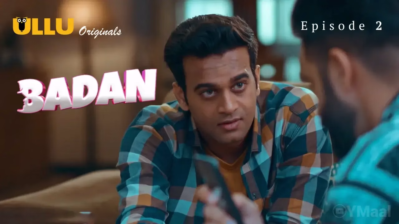 Badan Ullu Web Series Episode 2
