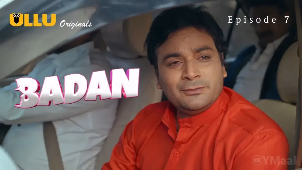 Badan Ullu Web Series Episode 7