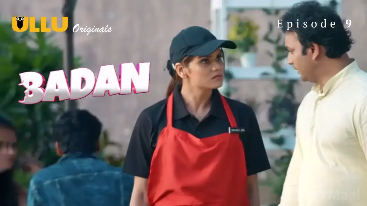 Badan Ullu Web Series Episode 9