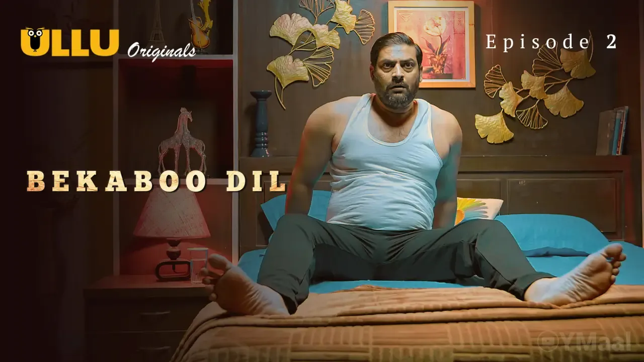Bekaboo Dil Ullu Web Series Episode 2