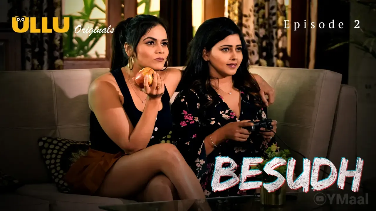 Besudh Ullu Web Series Episode 2