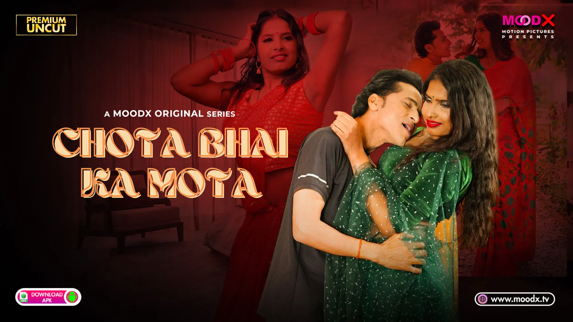 Chota Bhai Ka Mota Moodx Uncut Hindi Web Series E2 2025