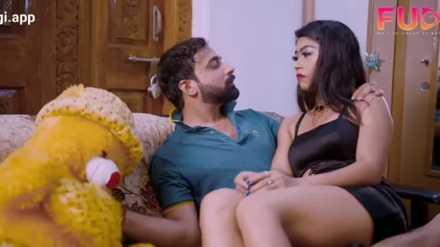 HIV Fugi Uncut Hindi Hot Web Series E03