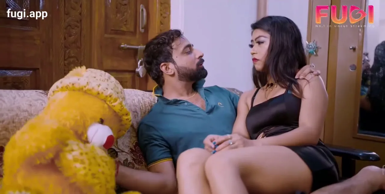HIV Fugi Uncut Hindi Hot Web Series E03