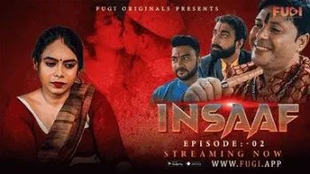Insaaf E2 Fugi Uncut Hindi Hot Web Series