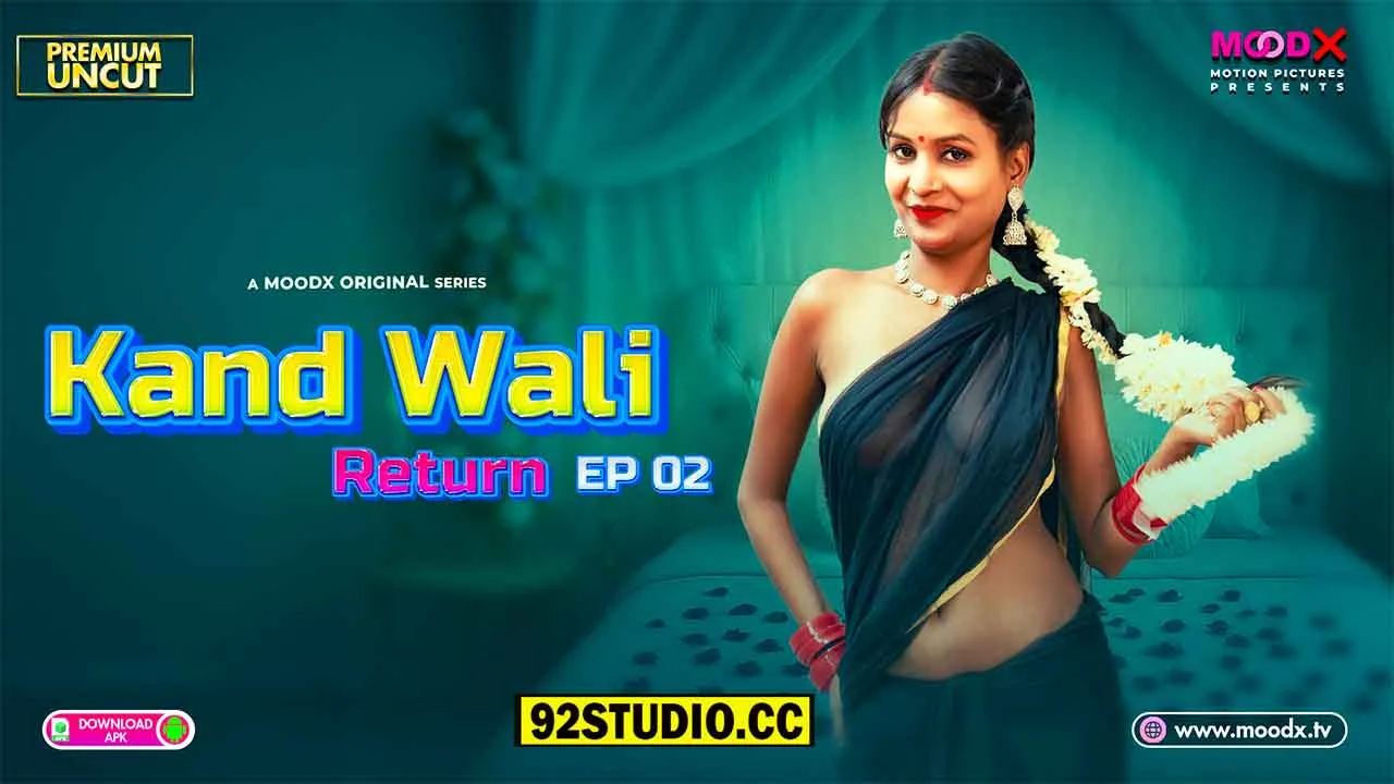 Kaand Wali Return Moodx E02 Uncut Hindi Hot Web Series 2025