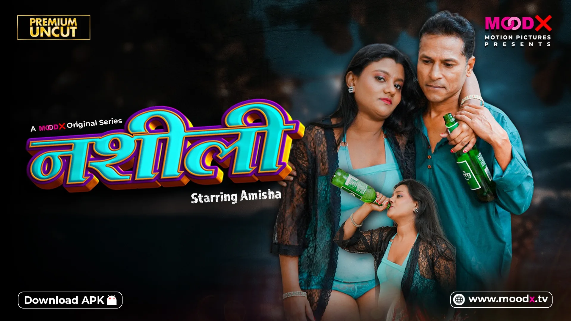 Naseeli Moodx Uncut Hindi Hot Web Series 2025 E01