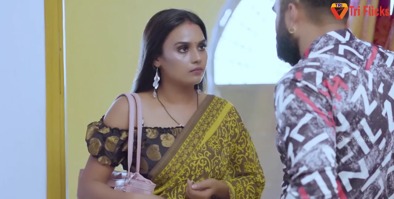 Nisha Ki Jawani Triflicks Uncut Hindi Hot Web Series  E02