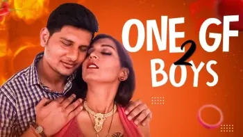 One GF Two Boys Triflicks Uncut Hindi Hot Web Series