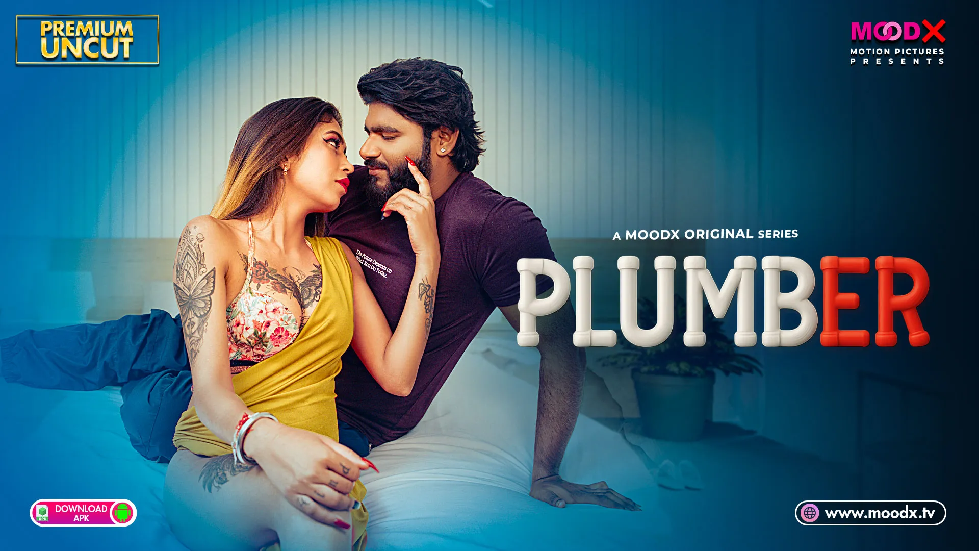 Plumber Moodx Uncut Hindi Hot Web Series 2025