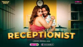 Receptionist 2025 Hindi Uncut
