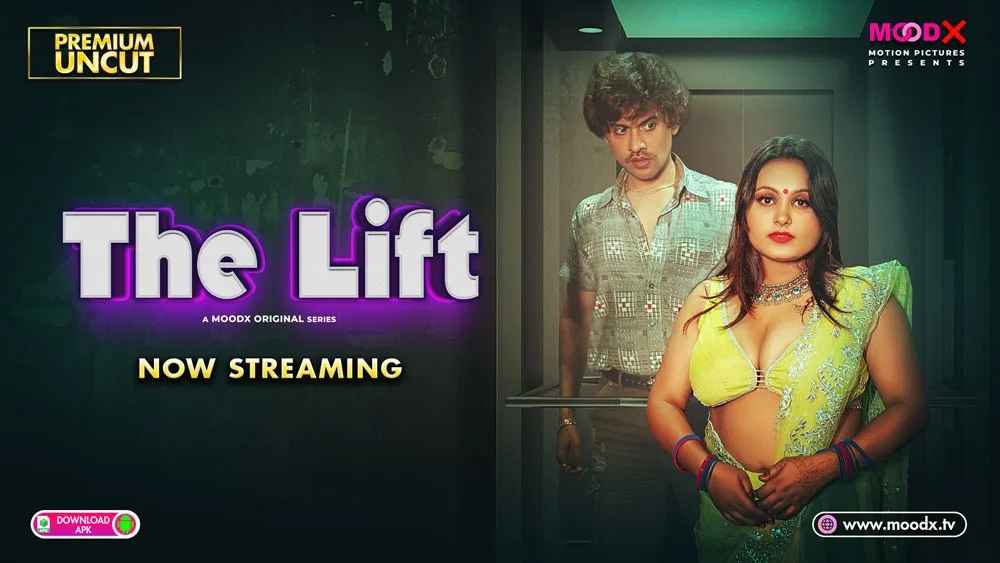 The Lift 2025 Hindi Uncut Hot Short Film – Moodx
