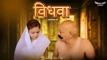 Vidhwa E2 HotShots Hindi Hot Web Series