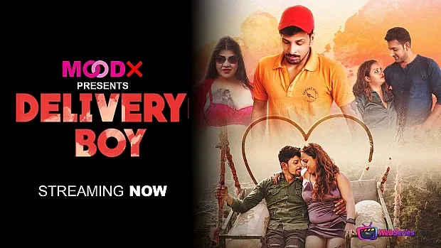 Delivery Boy Episode 1 MoodX Web Series