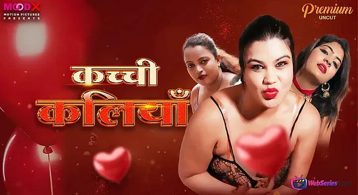 Kachi Kaliya Episode 1 MoodX Web Series