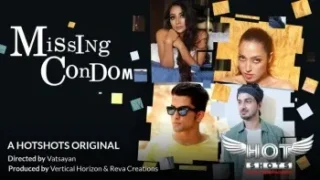 Missing Condom HotShots Hindi Hot Web Series