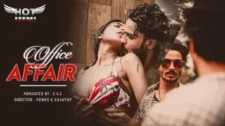 Office Affair HotShots Hindi Hot Web Series